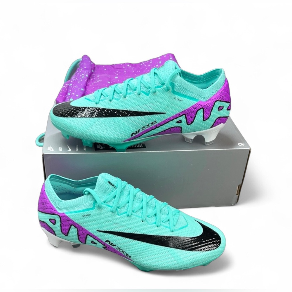Nike Zoom Mercurial Vapor 15 Elite FG 'Peak Ready Pack' Soccer Cleats DJ4978-300